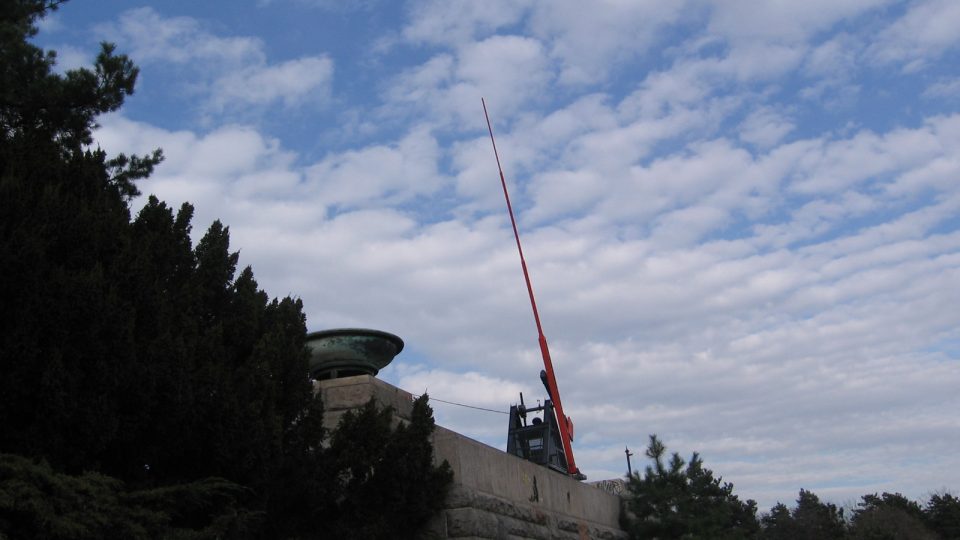 CZN100502 - Stalinův pomník
