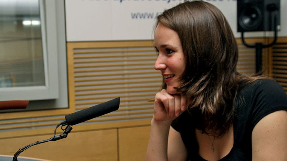 Dokumentaristka Olga Špátová