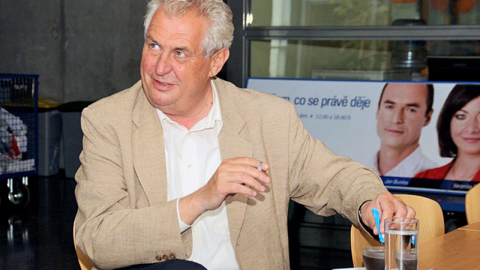 Miloš Zeman