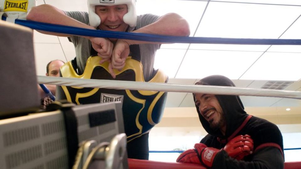 Iron Man 2 Iron Man 2