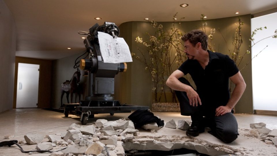 Iron Man 2 Iron Man 2