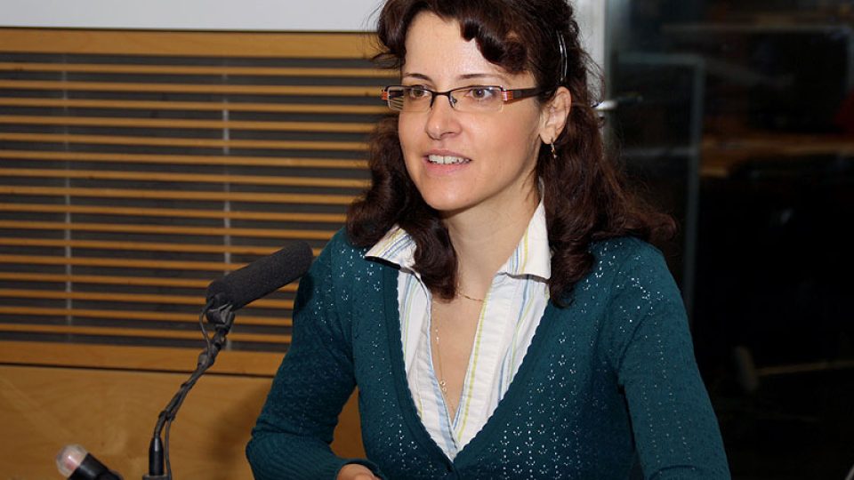 Marcela Vorlíčková