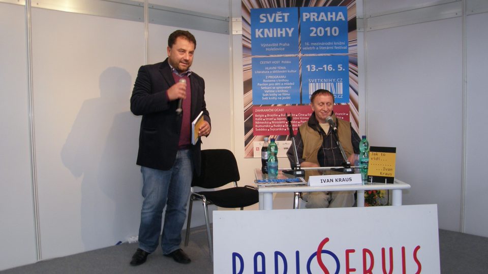 VLadimír Kroc a Ivan Kraus