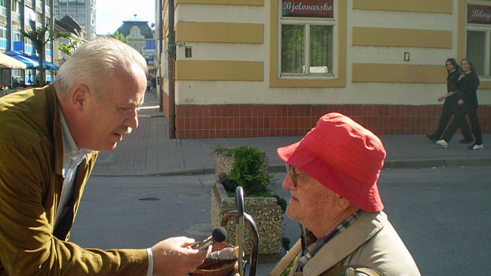 Ivan Polák v rozhovu s G. M. Papucskem