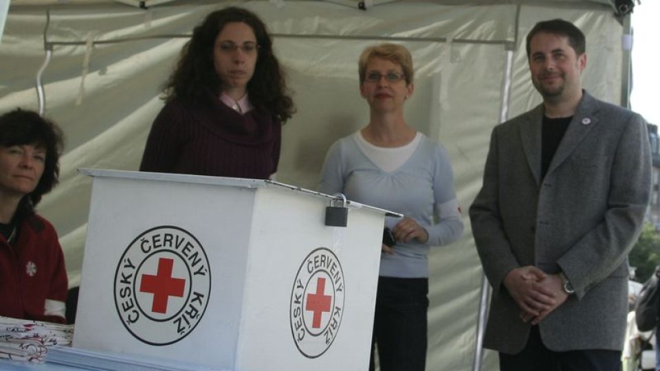 Stan Českého červeného kříže