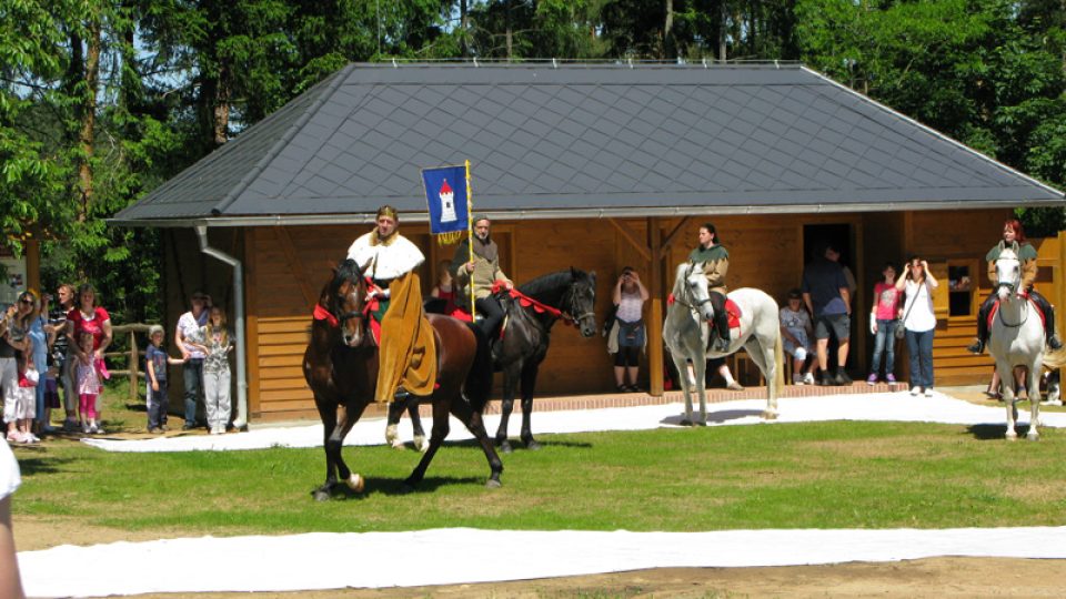 Kamýcké prášení 2010