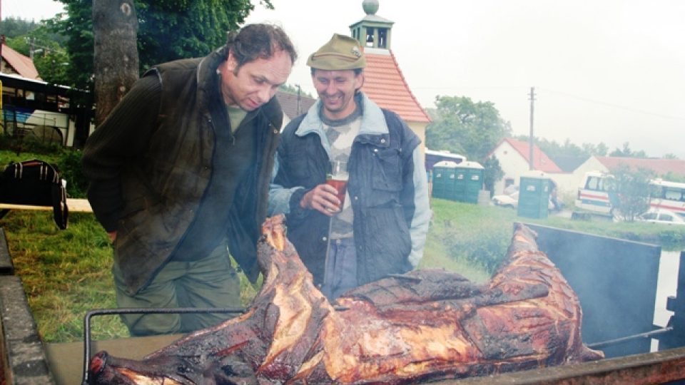 Celostátní setkání obcí nazvaných Uhřice