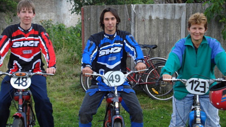 Živanický Šrot team