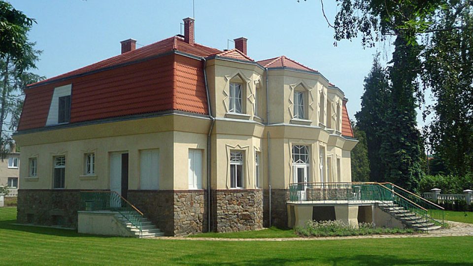 Bauerova vila v Libodřicích