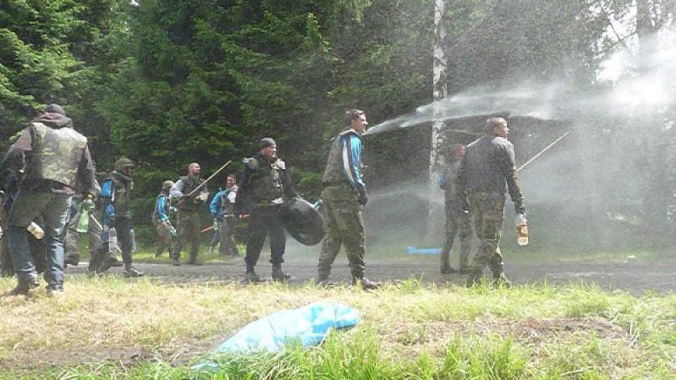 Dělostřelci z Jinců na Příbramsku se připravují na svou další misi do Kosova