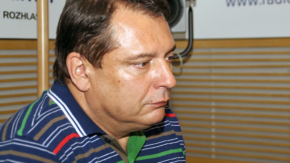 Jiří Paroubek 