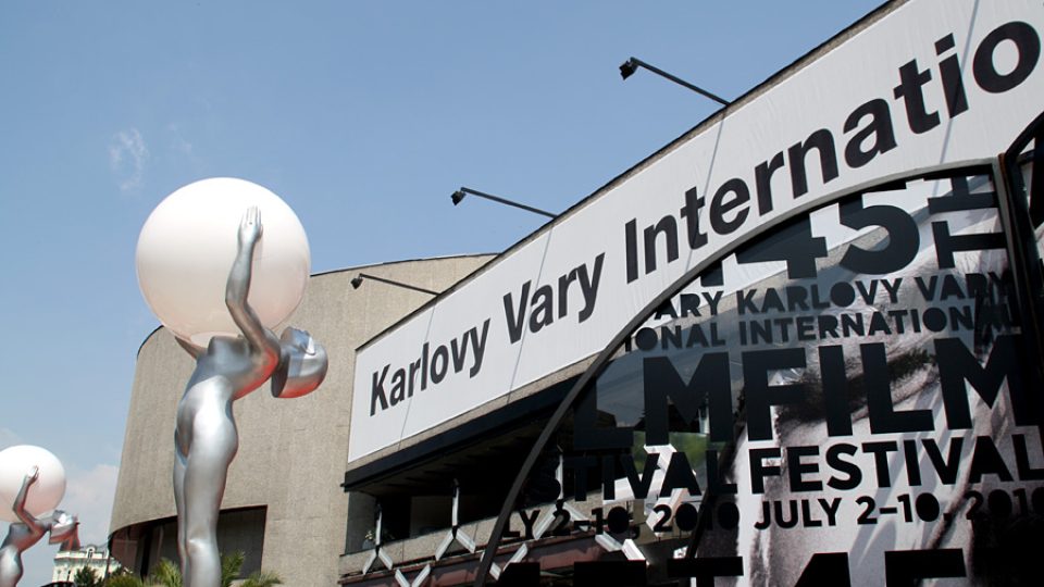 45. MFF Karlovy Vary