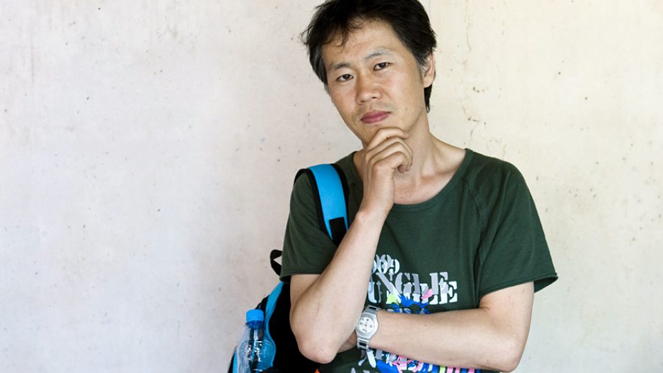 Jihokorejský režisér filmu Zmizelí milenci Cho-Chang-ho