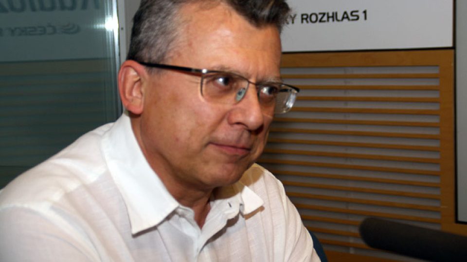 Bývalý politik Jan Kasl