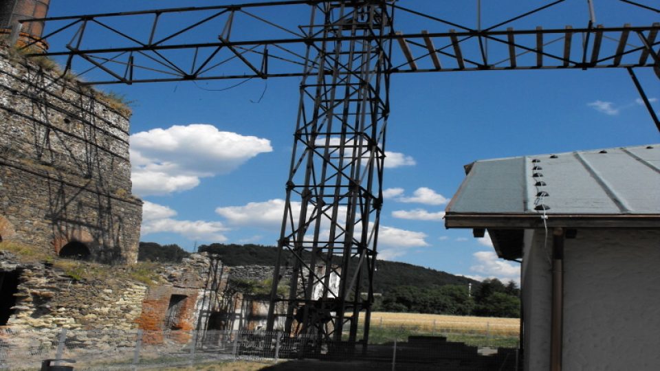 Jak se budí vápenka - Závratec 18.7.2010