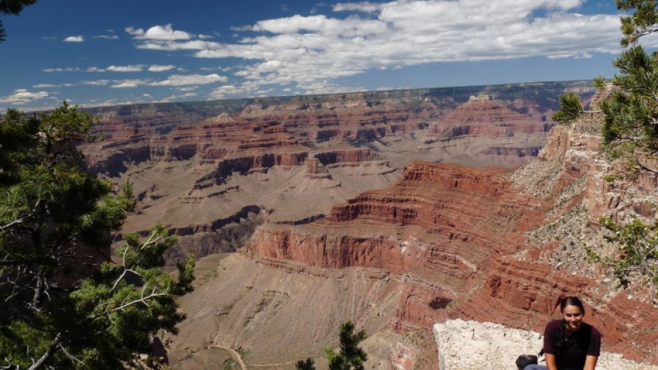 Neodolatelný Grand Canyon