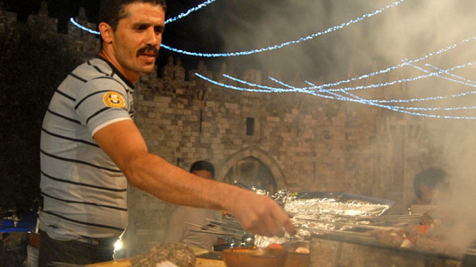 Kebab o ramadánové noci 