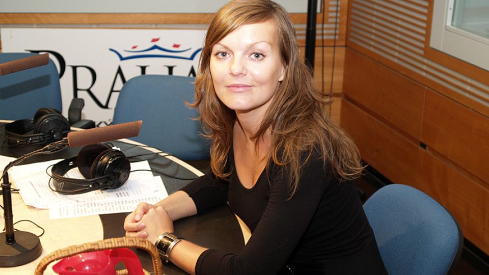 Jarmila Kovaříková
