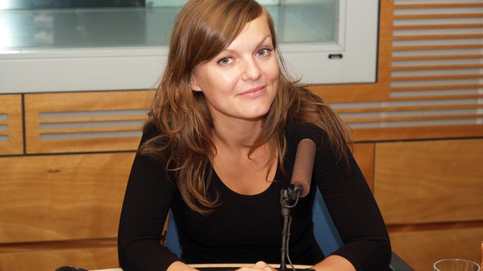 Jarmila Kovaříková