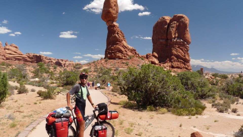 Balanced Rock