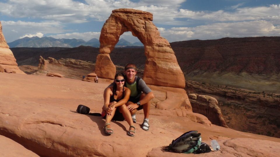 Delicate Arch (2)