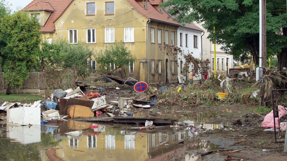 Povodně 2010 - Frýdlant