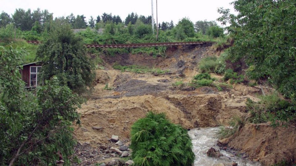Povodně 2010 - Frýdlant