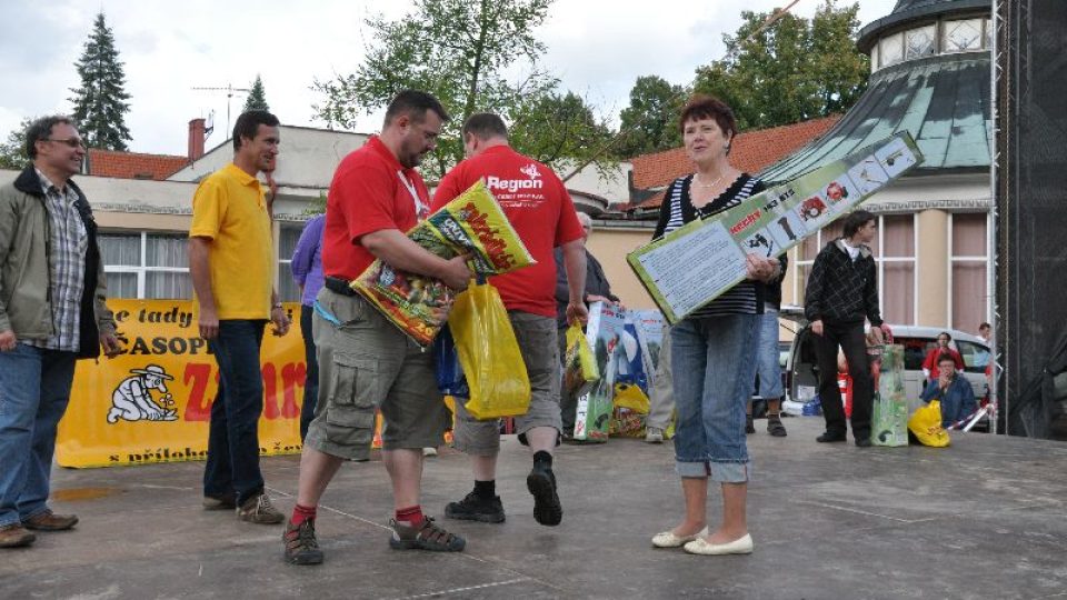 Narozeniny Regionu 2010