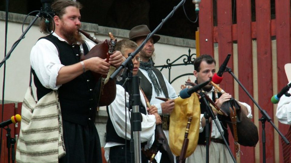 Maďarský dudácký orchestr