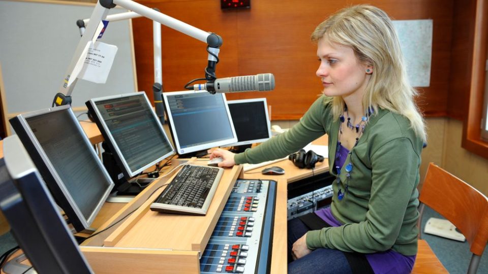 Tereza Stýblová (Vysílací studio)