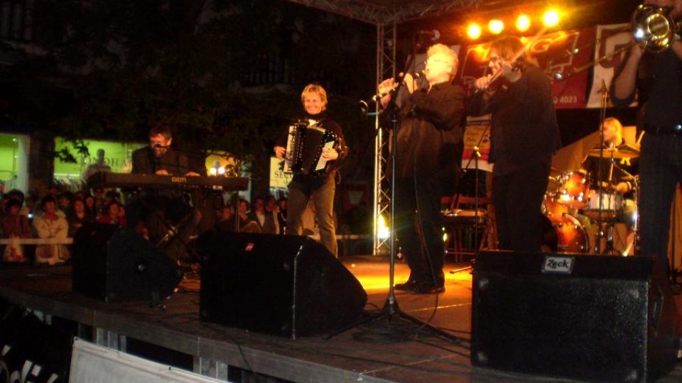 Budapest Klezmer Band