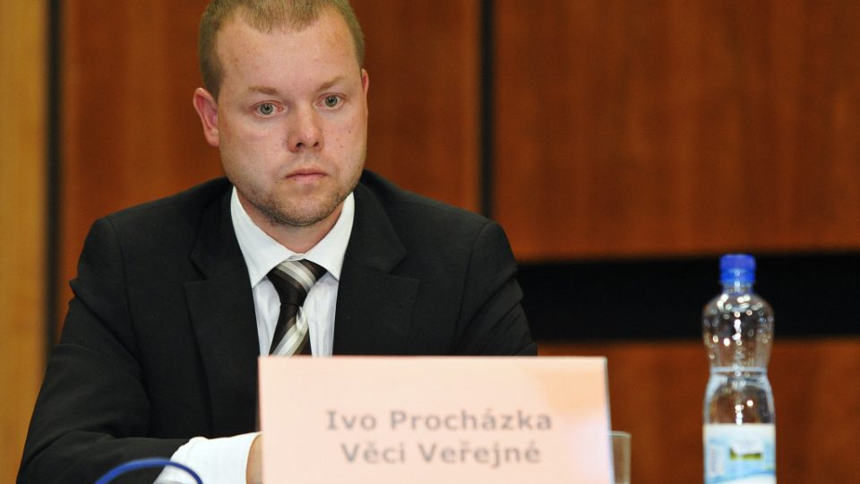 Ivo Procházka (Věci veřejné)