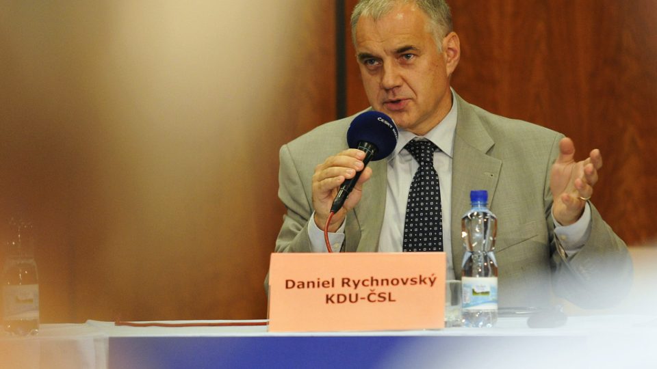 Daniel Rychnovský (KDU-ČSL)