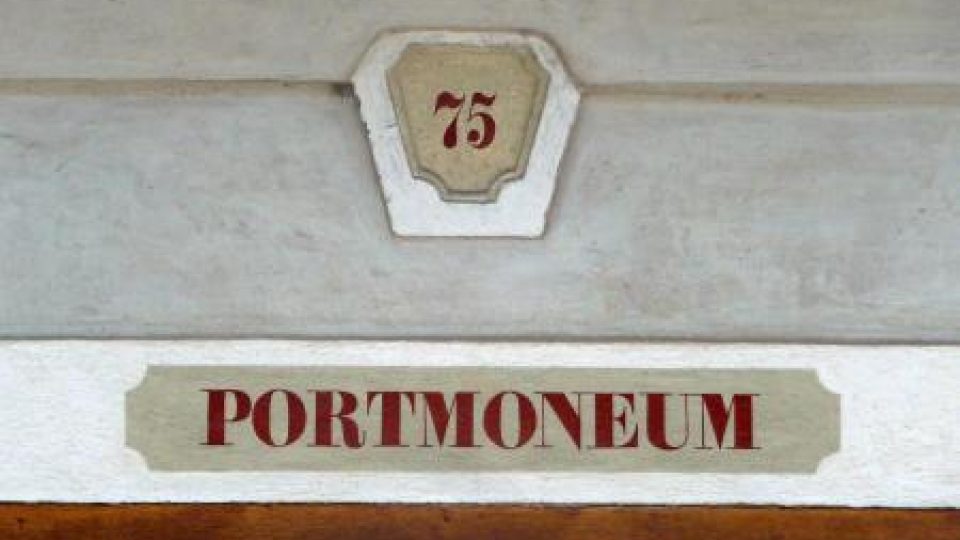 Portmoneum