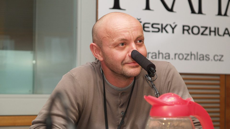 Robert Nebřenský