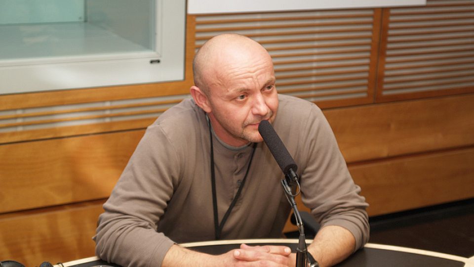 Robert Nebřenský