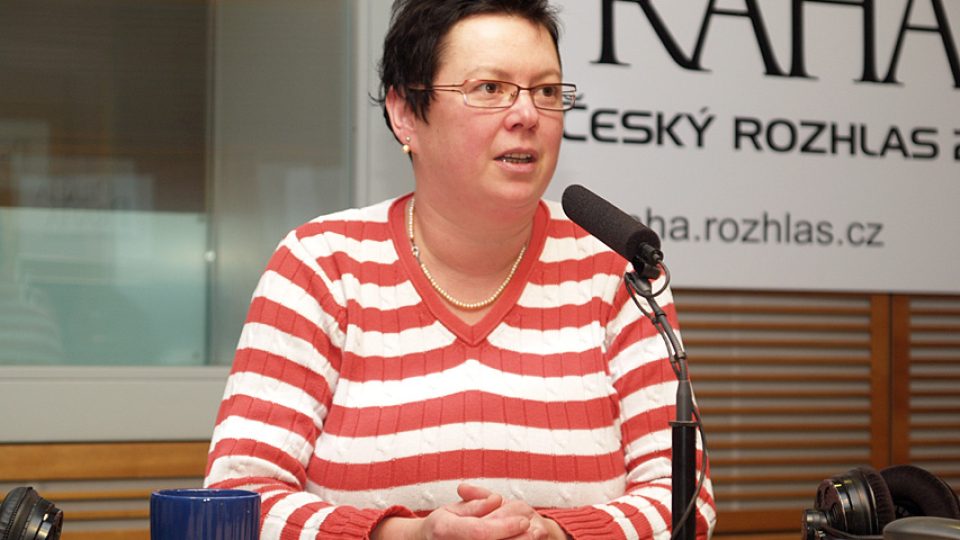 Lucie Nedopilová