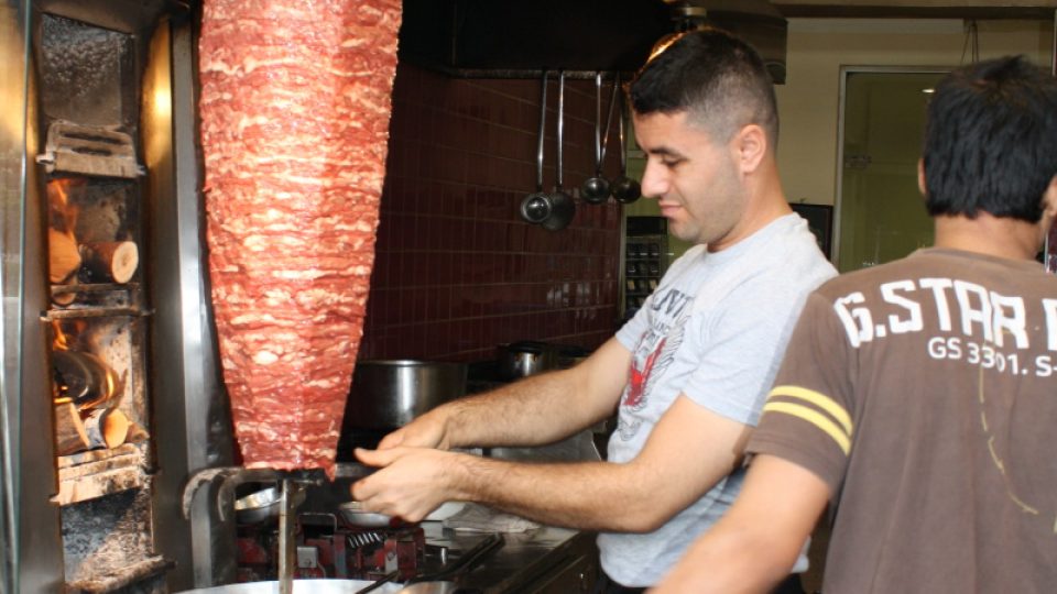 Turecká kuchyně 