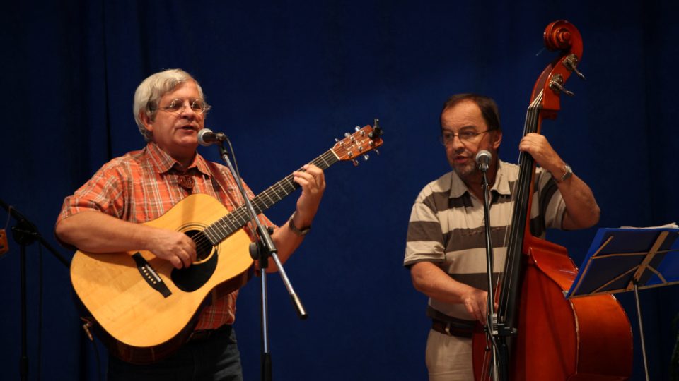 Koncert skupiny Eldorádo