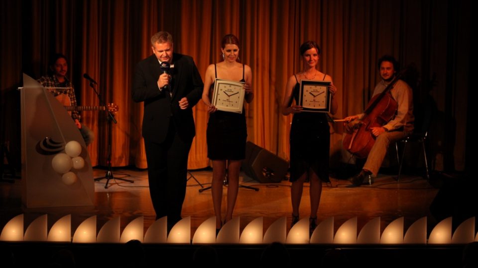 Slavnostní zahajovací večer festivalu Prix Bohemia Radio 2010