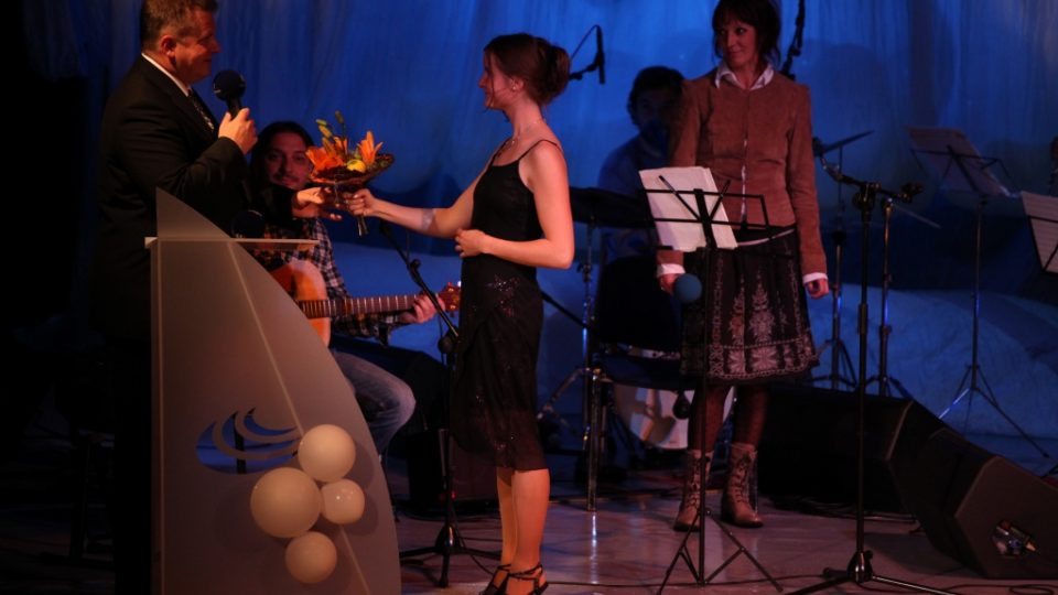 Slavnostní zahajovací večer festivalu Prix Bohemia Radio 2010