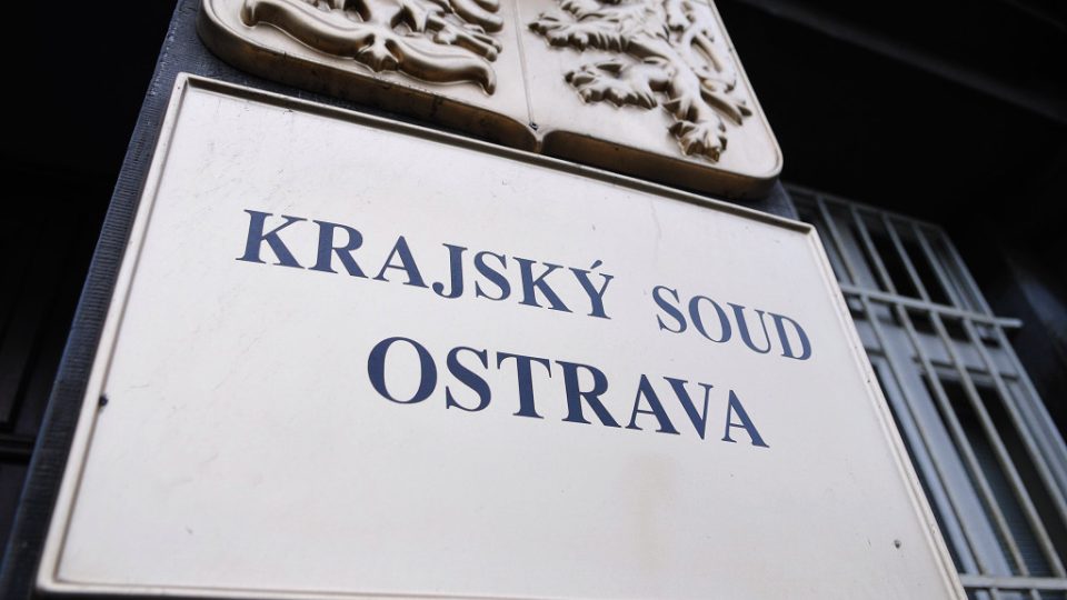 Krajský soud Ostrava pokračoval v projednávání žhářské kauzy z Vítkovic