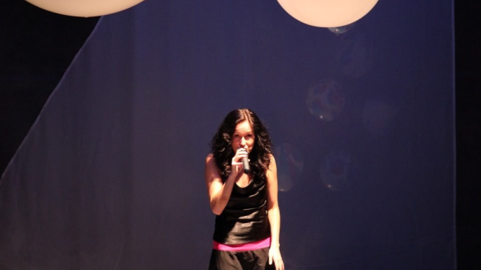 Slavnostní závěrečný večer festivalu Prix Bohemia Radio 2010 (Vladimíra Krčková)