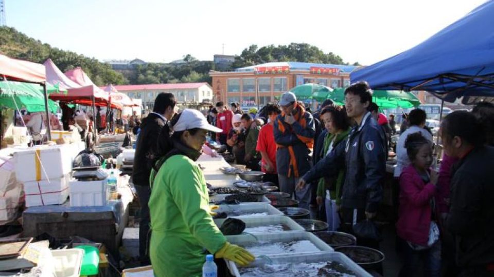 Uživit se v Číně rybolovem je těžké