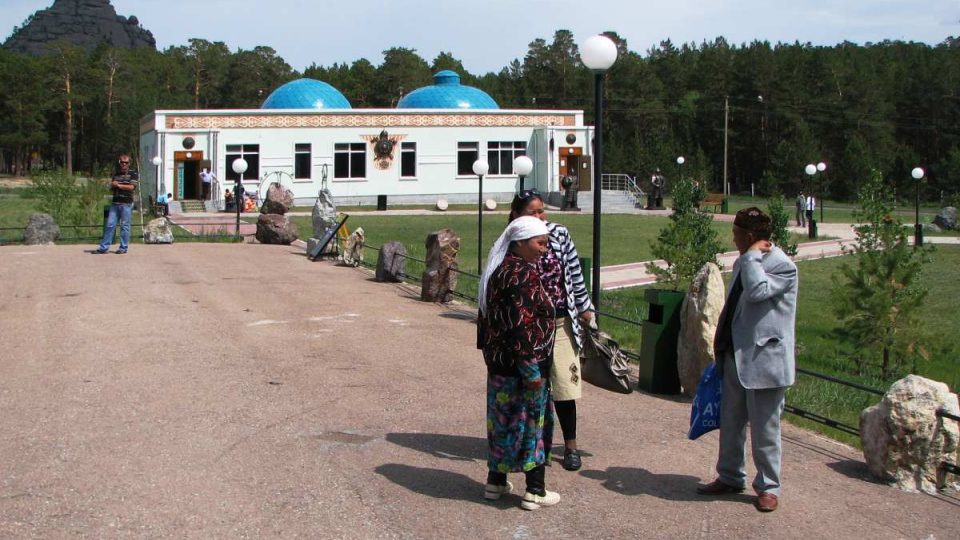 Kdysi zapomenuté kazašské město Borovoje dnes ožívá a mění se v lázeňské centrum