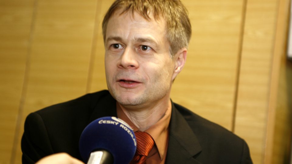 Peter Andersen, literární historik z Univerzity ve Štrasburku