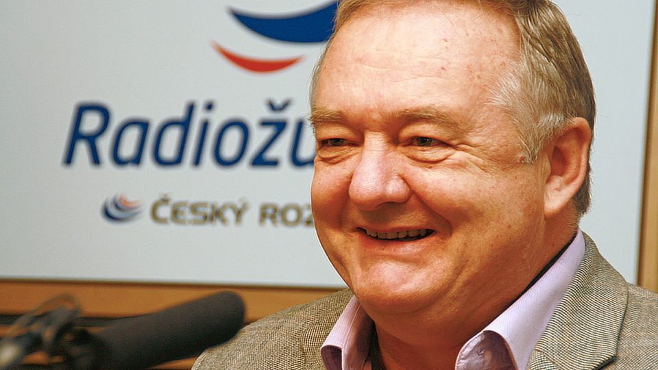 Zdeněk Havlas, ředitel Ústavu organické chemie a biochemie Akademie věd ČR