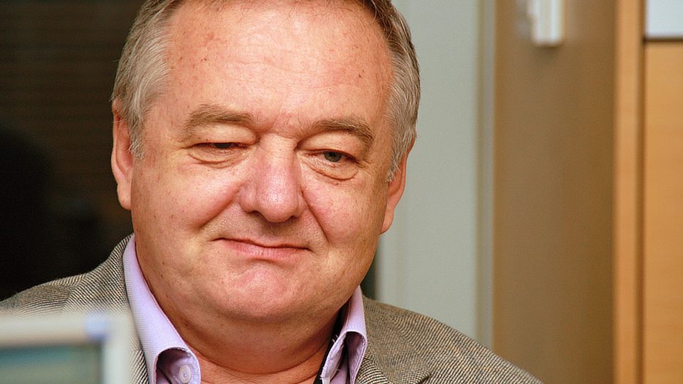 Zdeněk Havlas hostem Radiožurnálu