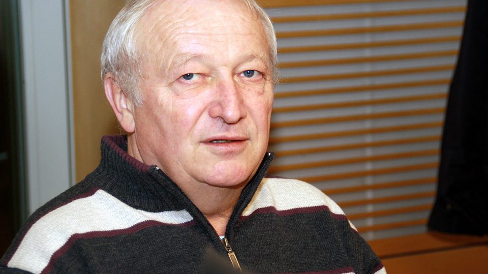 Místopředseda dozorčí rady ČEZ Eduard Janota byl hostem Dvaceti minut Radiožurnálu