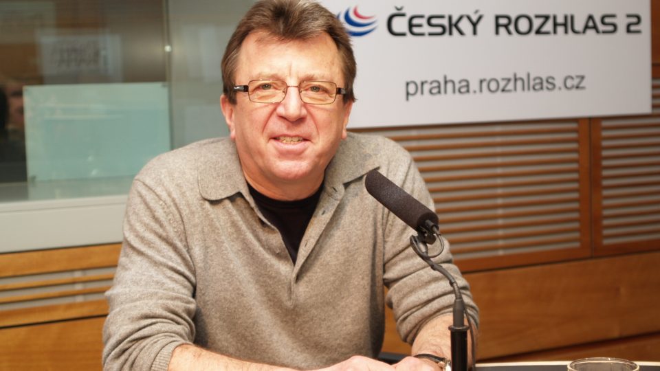 Michael Prostějovský